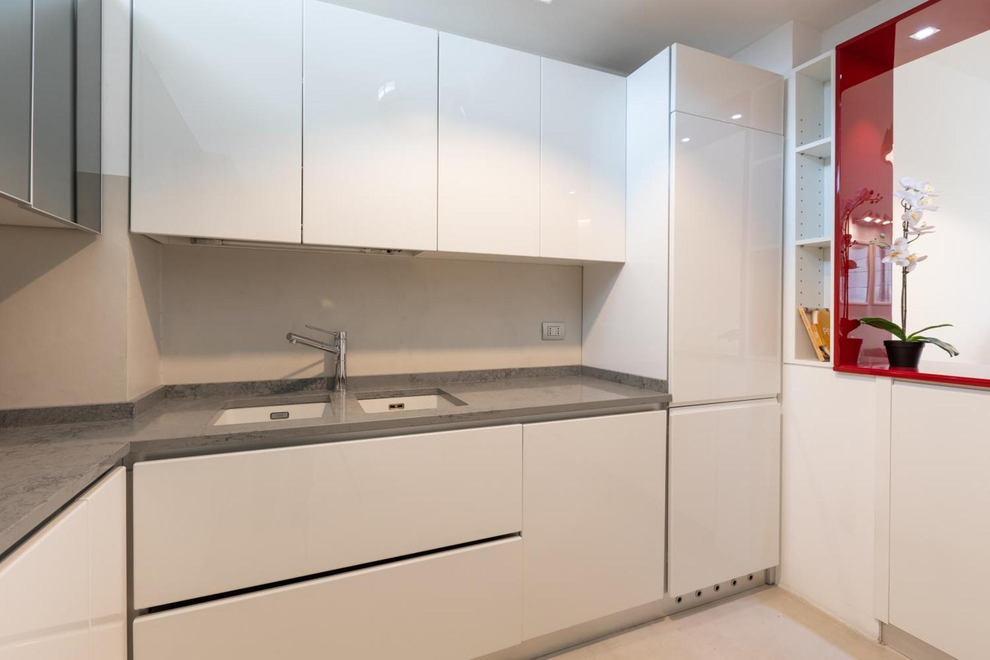 Ampio Bilocale Repubblica - Mirable Pm Apartment มิลาน ภายนอก รูปภาพ