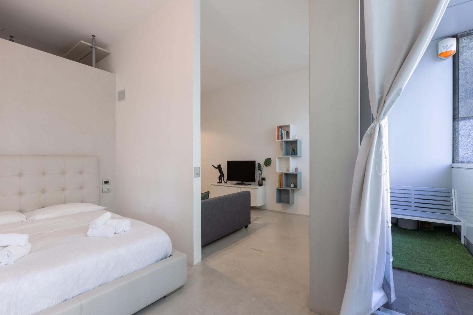 Ampio Bilocale Repubblica - Mirable Pm Apartment มิลาน ภายนอก รูปภาพ